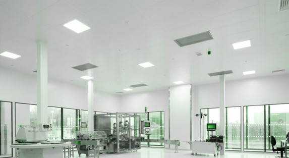 Cleanroom Ceiling & Roof Panels
